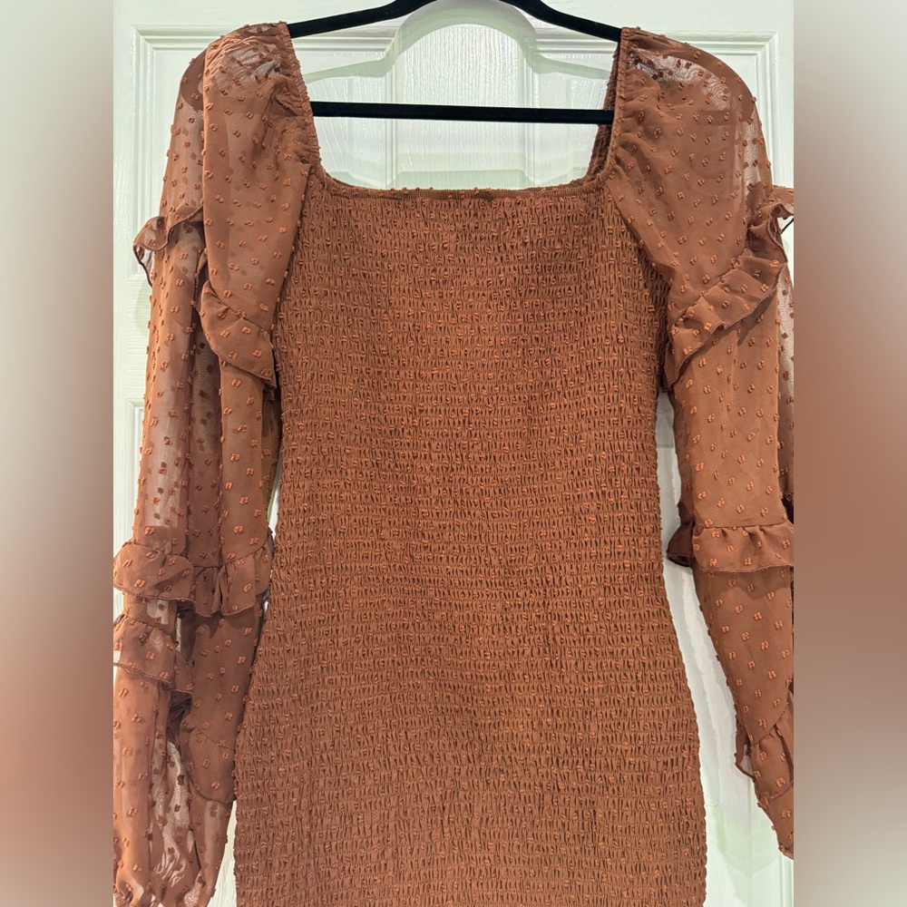 Pretty Garden Chic Dress - Picture 5 of 7